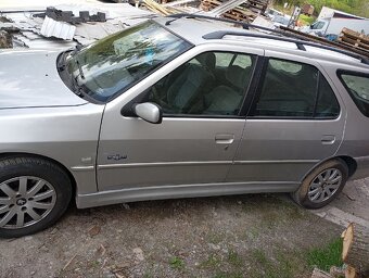 Peugeot 306 2.0 hdi - 5