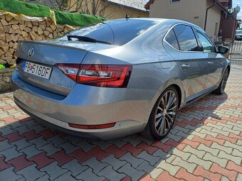 Škoda Superb 2015 2.0 TDI 140kW DSG L&K - 5