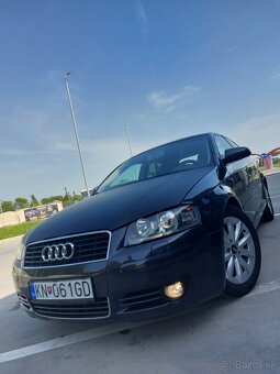 Audi A3 8P 1.9TDI 77KW BKC - 5