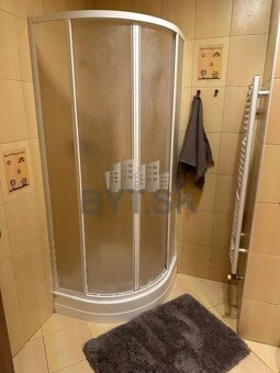 1izb. ALEXYHO UL.(Dúbravka) za 500 €/mes. vrátane E - 5