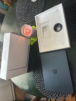 MacBook Air 2022 (M2) ako nový - 5
