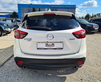 MAZDA CX-5 2.0 SKYACTIV-G AWD TAKUMI A/T - 5