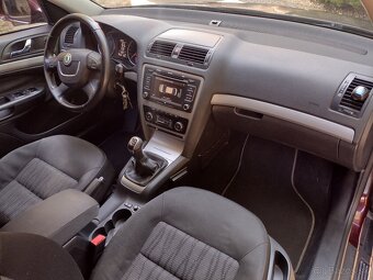 Škoda Octávia 1,2 TSi 77kw, rv. 2011. - 5