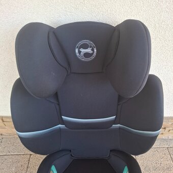 Cybex Solution S i-fix - Deep Black - 5