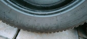 4x zimné pneu Kleber Krisalp HP3, 175/65, R15 84T - 5