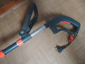 Predám elektrickú kosačku - 5