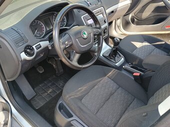Škoda octavia 2 2.0 tdi - 5