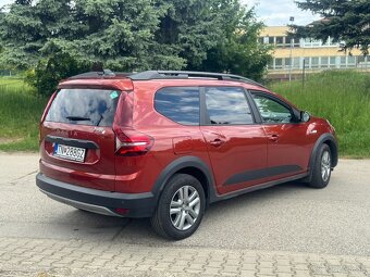 Predám Dacia Jogger LPG/benzín - 5