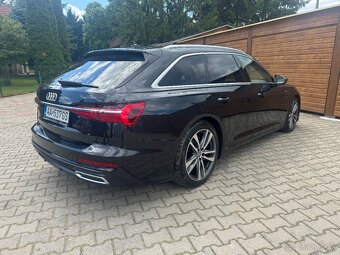 Audi a6 c8 S-line - 5