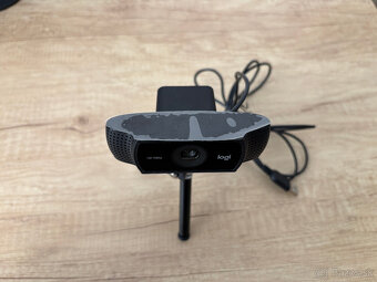 LOGITECH C922 PRO HD STREAM WEBCAM - 5