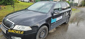 Predám, rozpredám škodu octavia 2 1.9tdi 2008 - 5