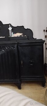 Starožitný nabytok - 5