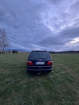 Ford Galaxy 1.9tdi 85kw - 5