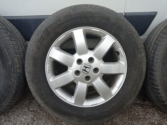 ALU DISKY Honda CR-V 225/65 R17 - 5