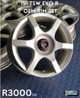 Kolesa 4x108 R15 - 5