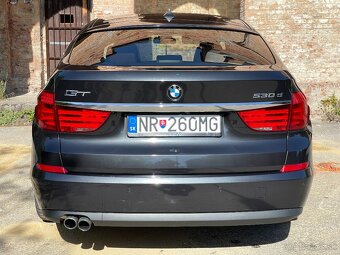 BMW 530d Gt Xdrive - 5