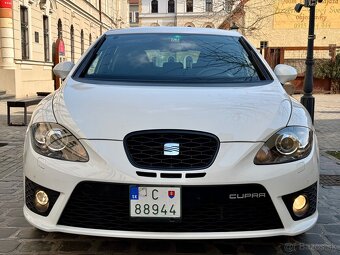Seat Leon Cupra R 2.0TFSI R310 1of200 White Edition Swiss - 5