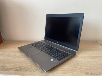 HP Zbook 15 G5 - 5