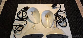 Predam dve bakelitove stolne lampy. - 5