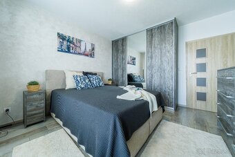 2-IZB. SVETELNÝ BYT 41 m², HORNÝ DVOR, SENEC - 5