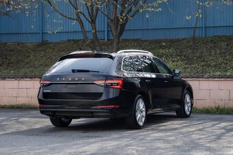 Škoda Superb Combi 2.0 TDI, 2022, DSG, Virtual, Matrix,Tažné - 5