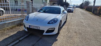 Porsch Panamera - 5