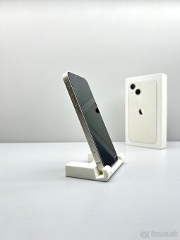 iPhone 13 MINI WHITE 128GB TOP STAV ORIGINÁL + PRÍSLUŠENSTVO - 5