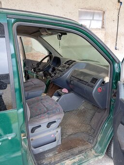Mercedes Benz Vito - 5