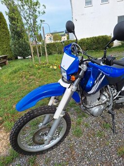 Yamaha TT600RE - 5