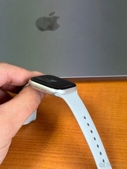 Apple Watch 10 42mm Silver GPS - nové, neaktivovane - 5