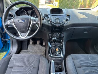 Predám Ford Fiesta 1,0i titánium - 5