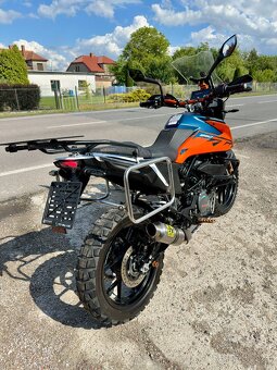 Ktm 390 adventure - 5