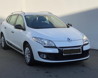 Renault megane kombi 2012 1.2tce 85 kw biely,. - 5
