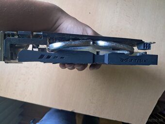 Grafická karta Asus Strix 950 2GB - 5