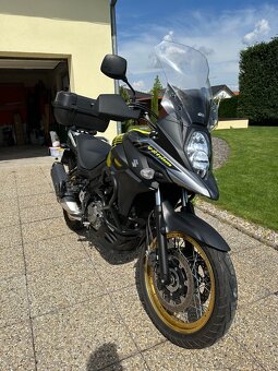 suzuki V-strom 650 XT - 5