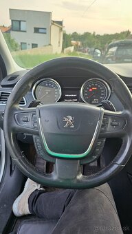 Peugeot 508 2.0 HDI Hybrid - 5