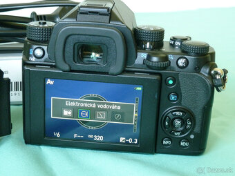 PENTAX KP - 5