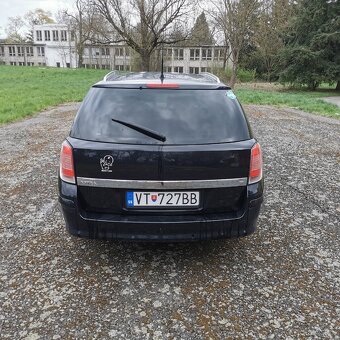 Opel astra H 1,8 LPG, 103 kw - 5