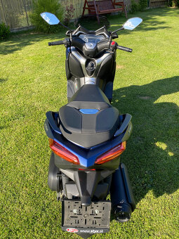 Yamaha X-MAX 125 - 5