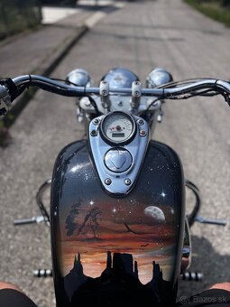 Honda shadow 750 c2 rc44 - 5
