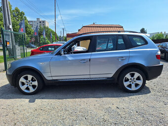 BMW X3 3.0d - AJ NA SPLÁTKY OD 58,90 EURO - 5