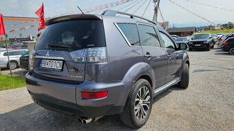 Mitsubishi Outlander 2.2 DI-D (177k) Invite - 5