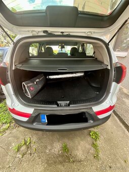 Kia sportage 3 - 5