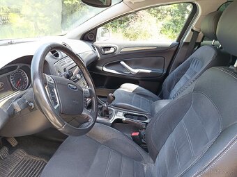 Ford Mondeo, mk4, 2.0 crdi , 2007 - 5
