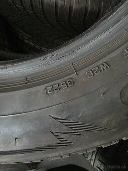 2ks zimne pneumatiky 215/65 r17 Bridgestone Blizzak dot2022 - 5
