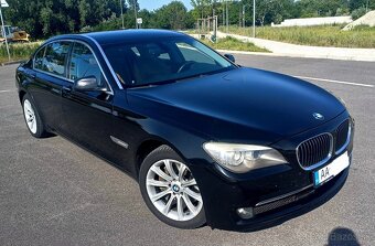 BMW 730d Long verzia F01/F02 r.v.2011 - 5
