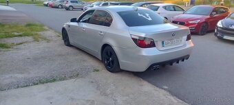 Predam bmw e60 525d  130kw cena 3500€ - 5