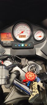 Yamaha TDM 900 - 5