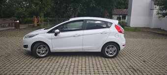 Ford Fiesta 1.6 TDCi - 5