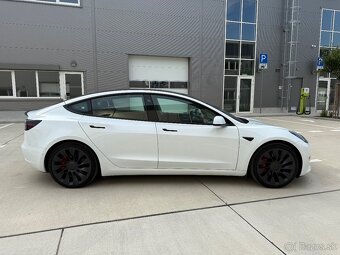 TESLA 3 Facelift Performance 4x4 - 5